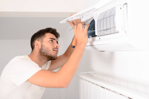 Best Air Vent Cleaning Services  in North Newton, KS